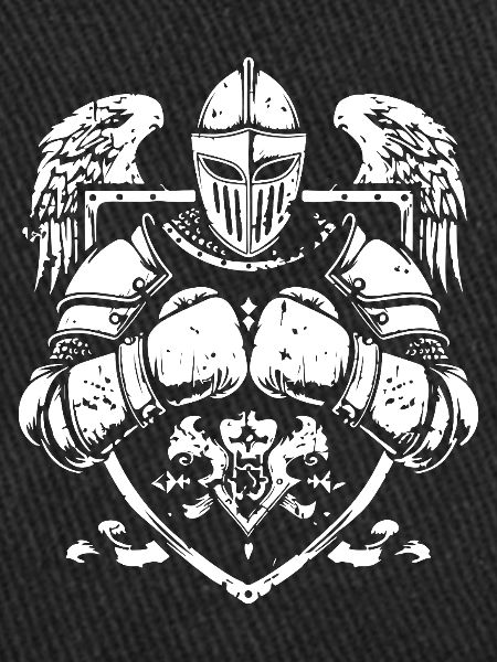 MMA de boxe Knight