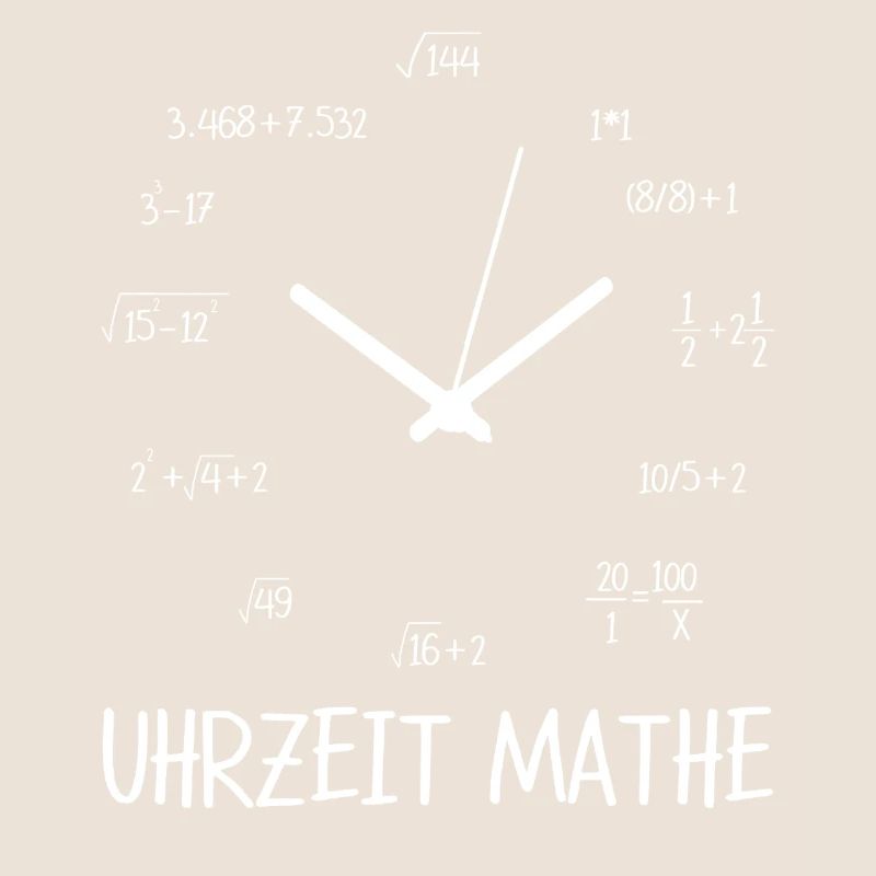 Temps maths math élève enseignant de maths