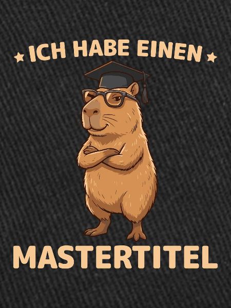 Examen de Master Capybara 2026 réussi