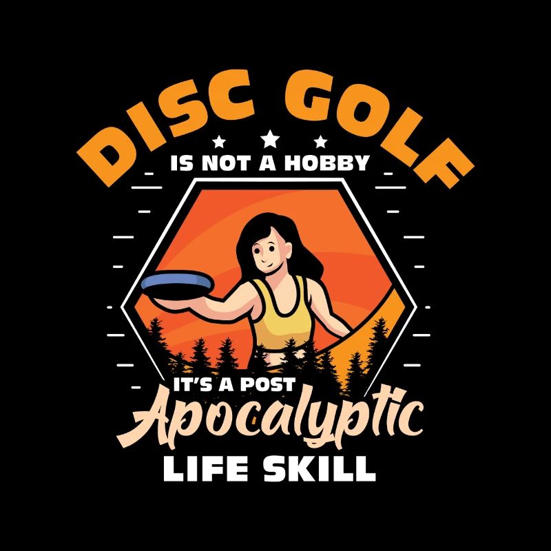 Cadeaux de disc golf Disc Golf