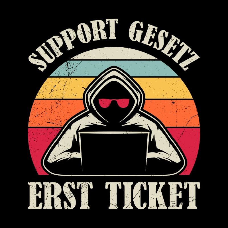 Codeur en informatique SUPPORT LAW FIRST TICKET