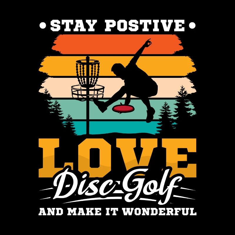 Cadeaux de disc golf Disc Golf