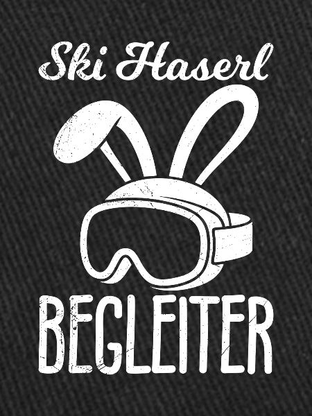 Après APRES-SKI BUNNY AIDANT DRÔLE