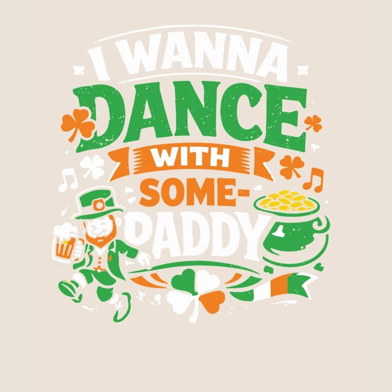 Je veux danser avec Some-Paddy | La Saint-Patrick