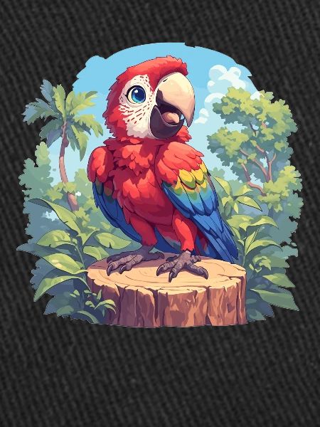 Macaw's Era