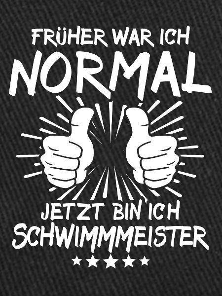 Schwimmmeister