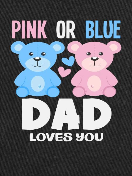 Papa rose ou bleu t’aime