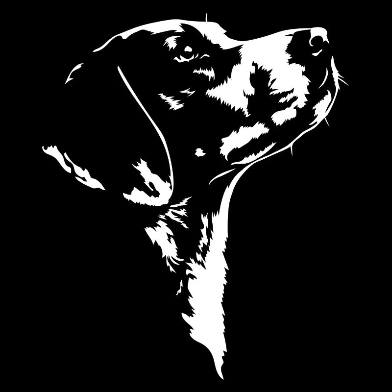 Harrier Silhouette Hunde Hund Wilsigns