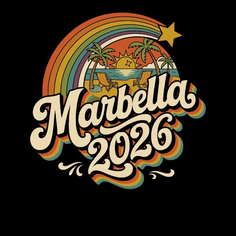 Marbella Retro Sunset 2026