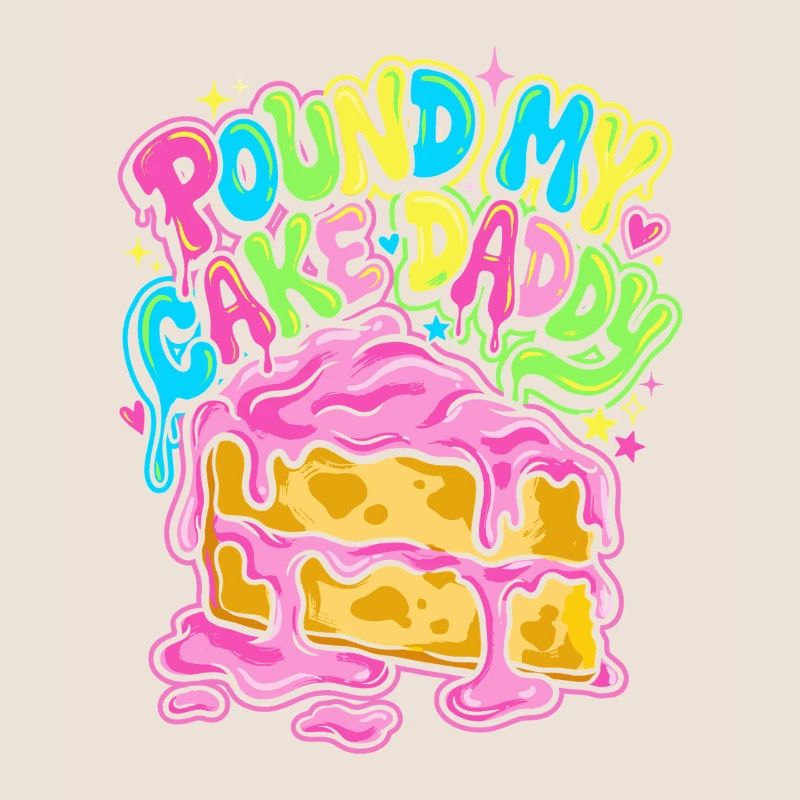 Round My Cake Daddy