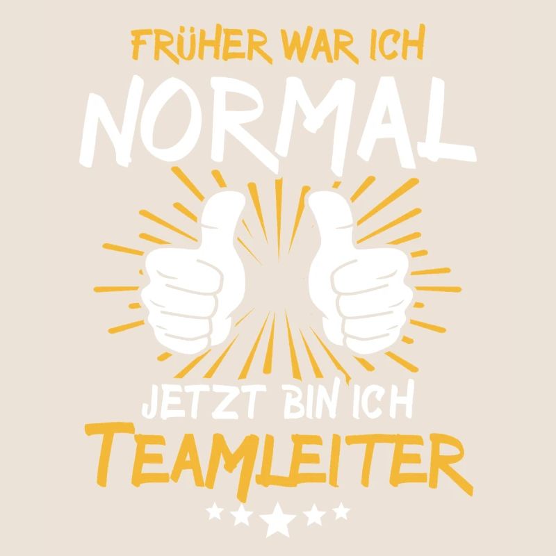Teamleiter Spruch