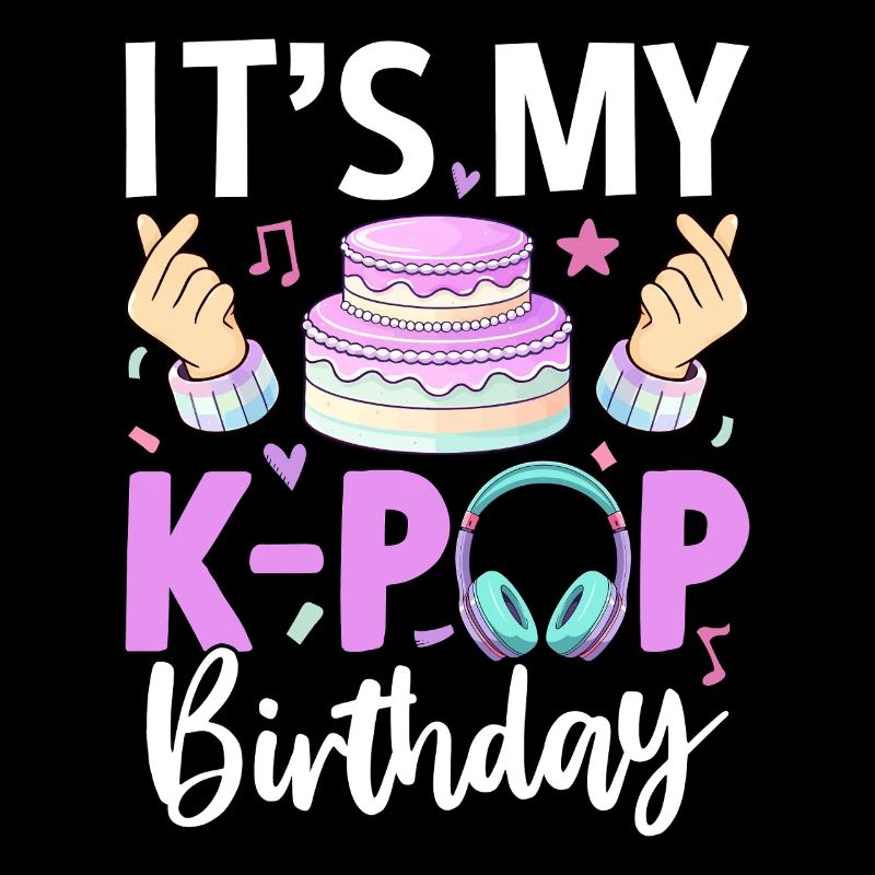 C’est mon anniversaire K-Pop