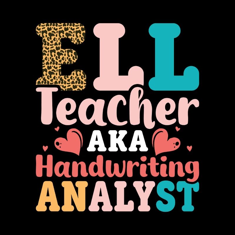 ELL-Lehrer englische Sprache