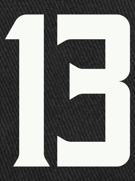 13