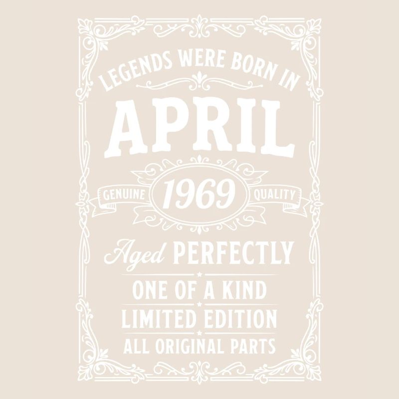 Awesome since April 1969
