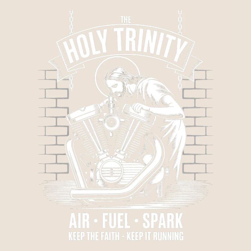 Holy Trinity Ride Engine