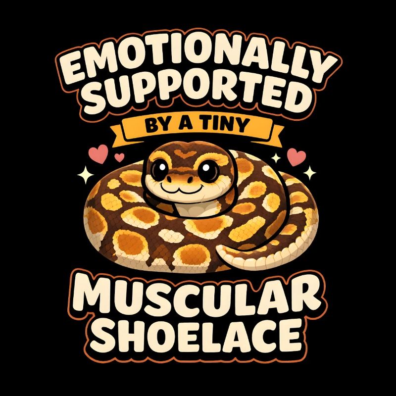Lacets musclés | Humour du Python Roi