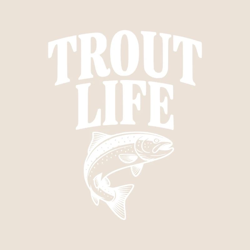 Vie de la truite