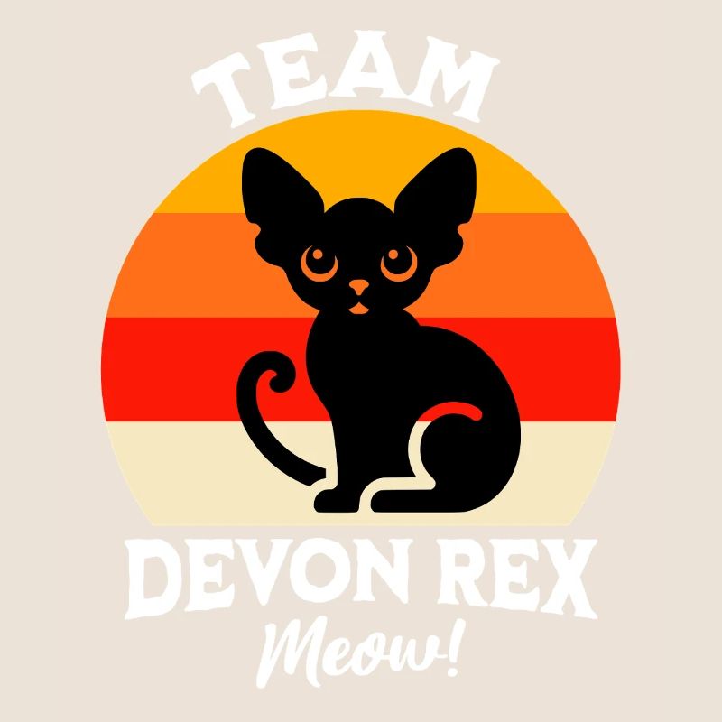 Équipe Devon Rex