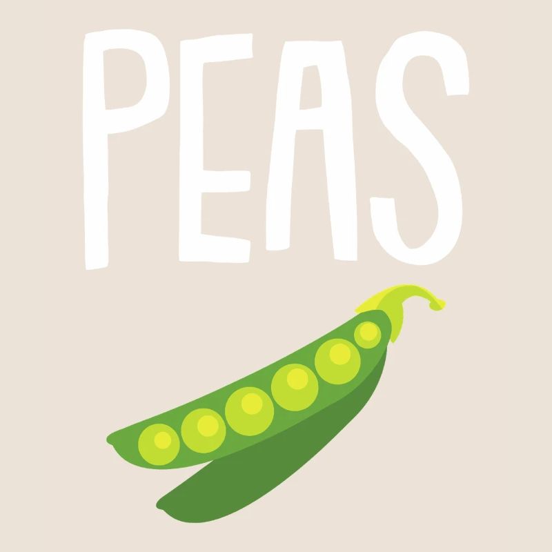 Peas in a Pod Pop Graphic