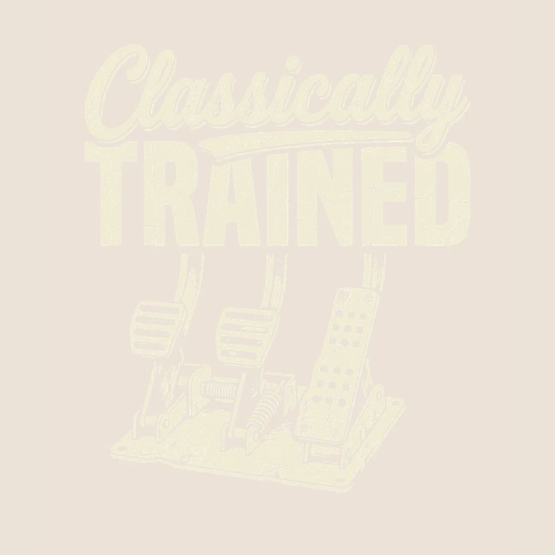 Classically Trained Pedals