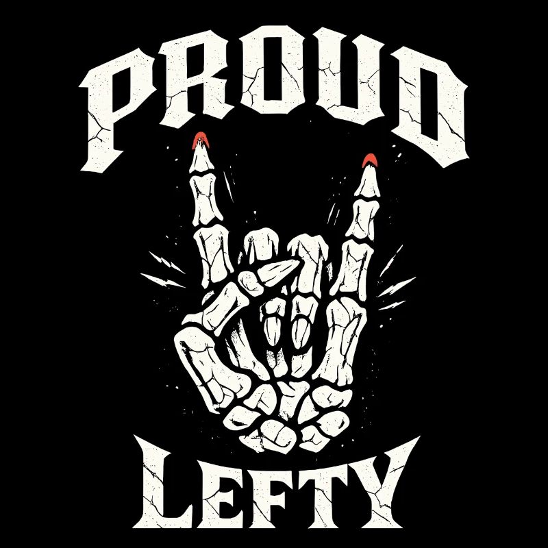 Proud Lefty