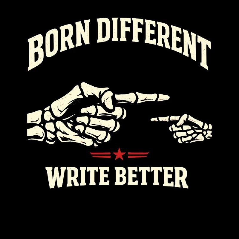 Né différent