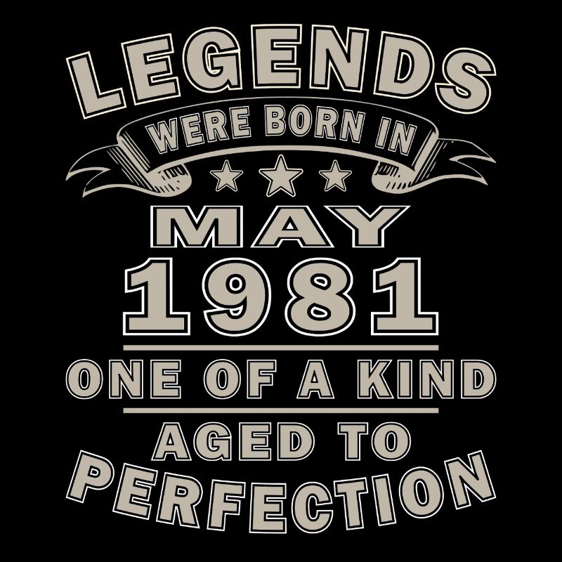 Mai 1981 - mai 1981