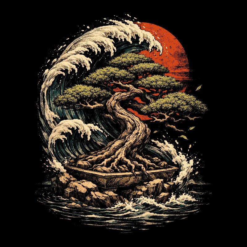 Bonsai tree