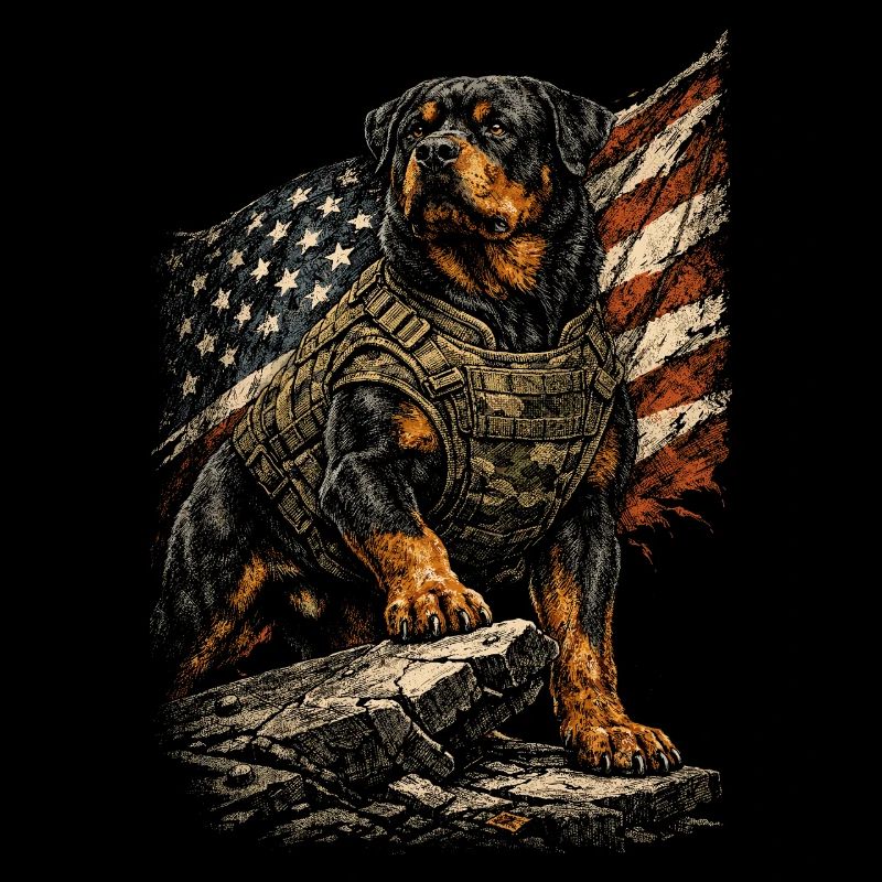 Rottweiler Dog