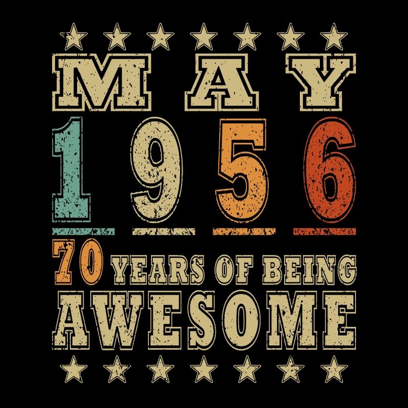 Birthday present May 1956