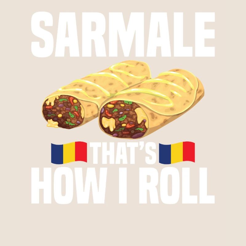Sarmale, c’est comme ça que je roule le Snack roumain