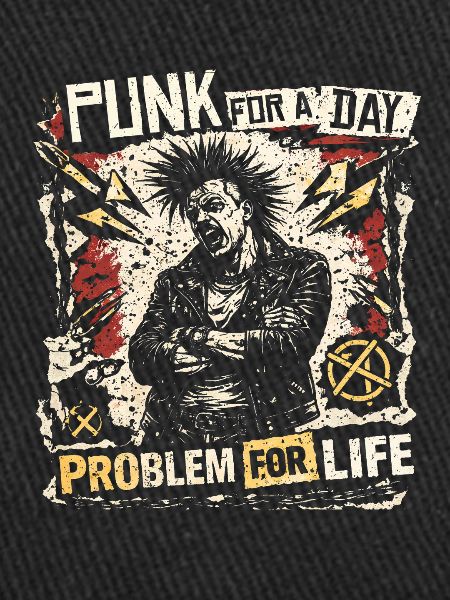 Punk For A Day