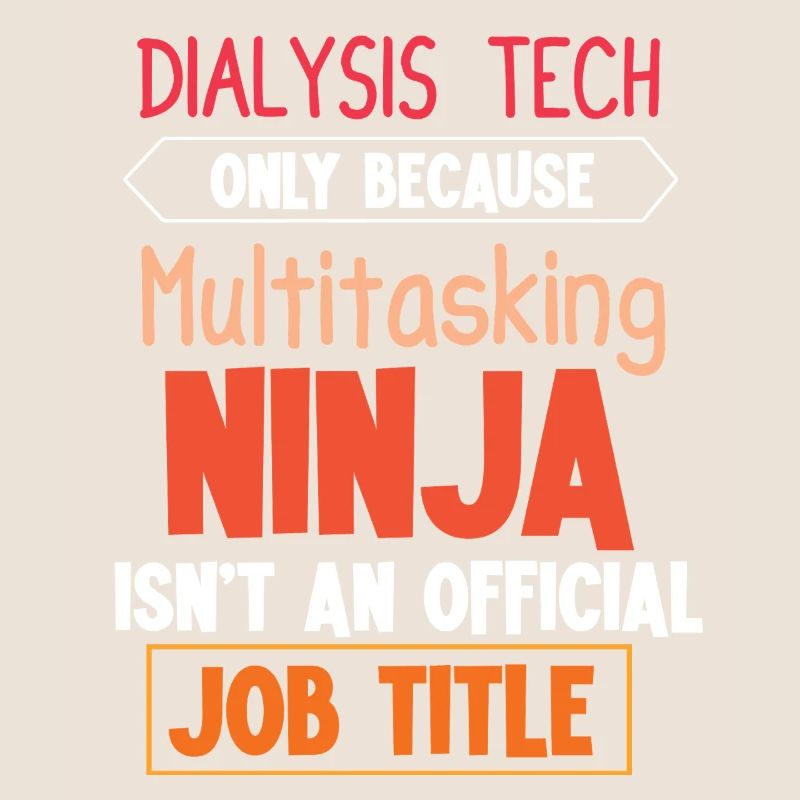 Dialysetechniker dialyse nephrologie