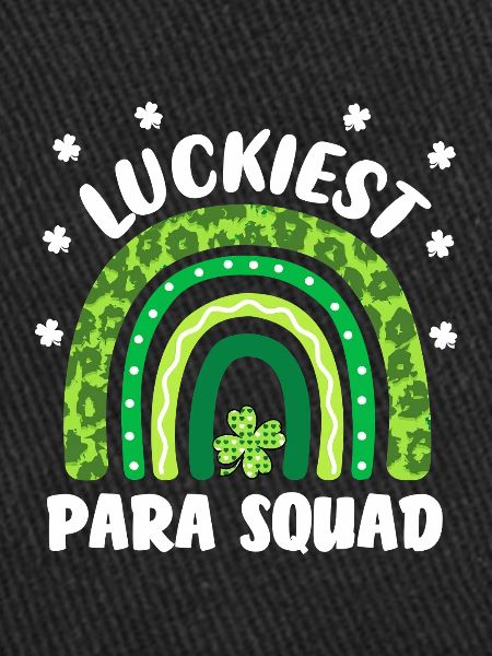 Luckiest Para Squad