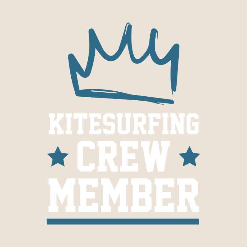 Équipe de kitesurf
