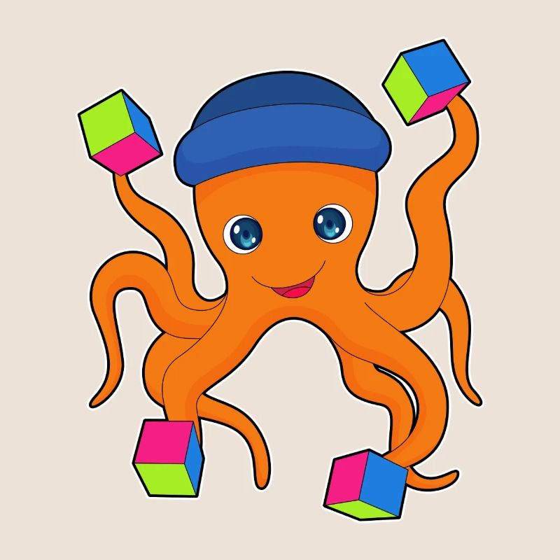 Octopus Cube