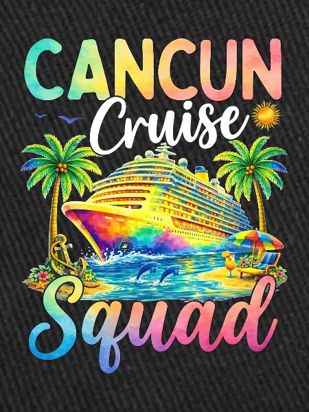 Cancun Cruise Squad