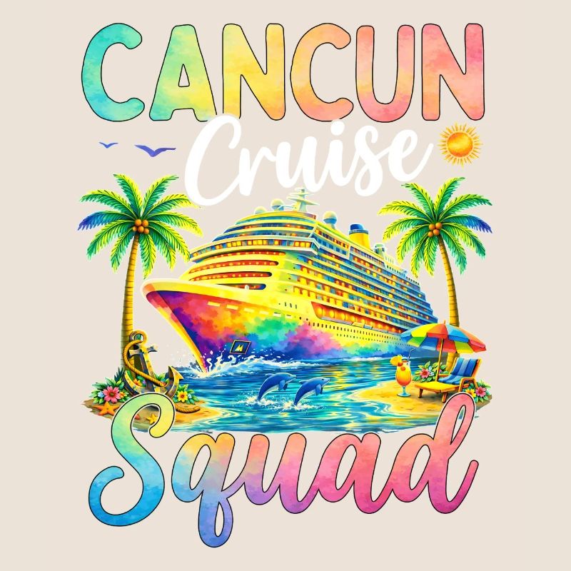 Cancun Cruise Squad