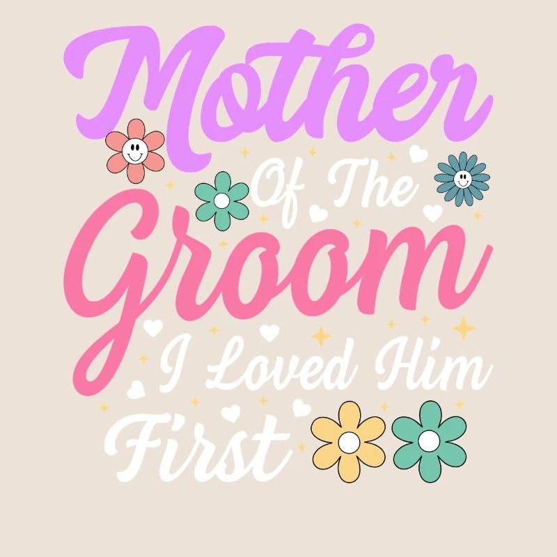 Mutter des Bräutigams: First Love