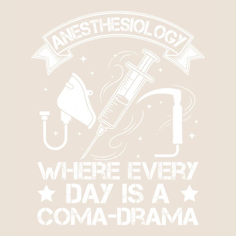 Anesthesiologist Coma-Drama Anesthesia