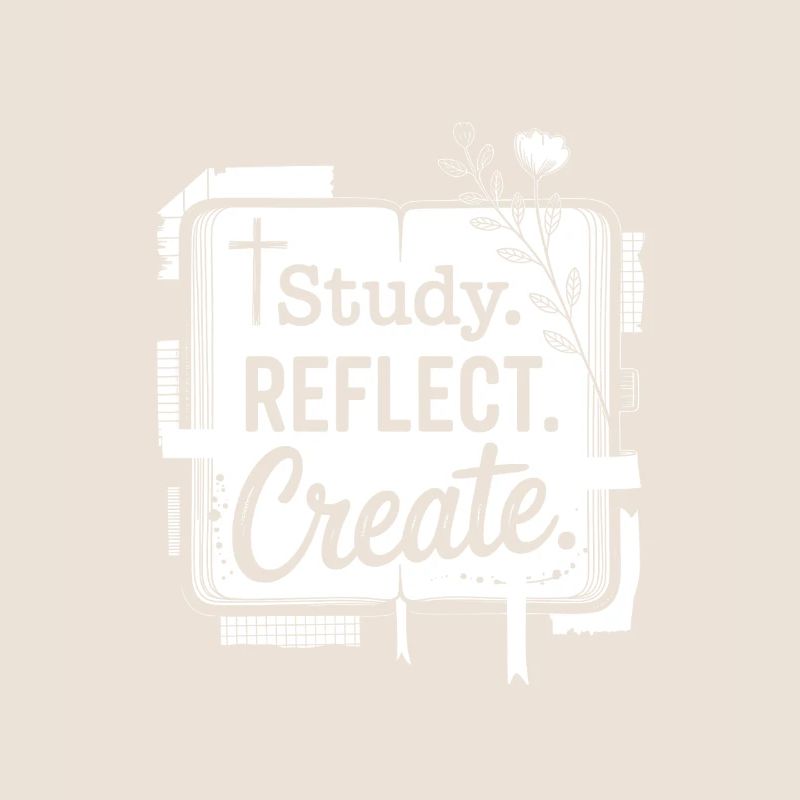 Study Reflect Create