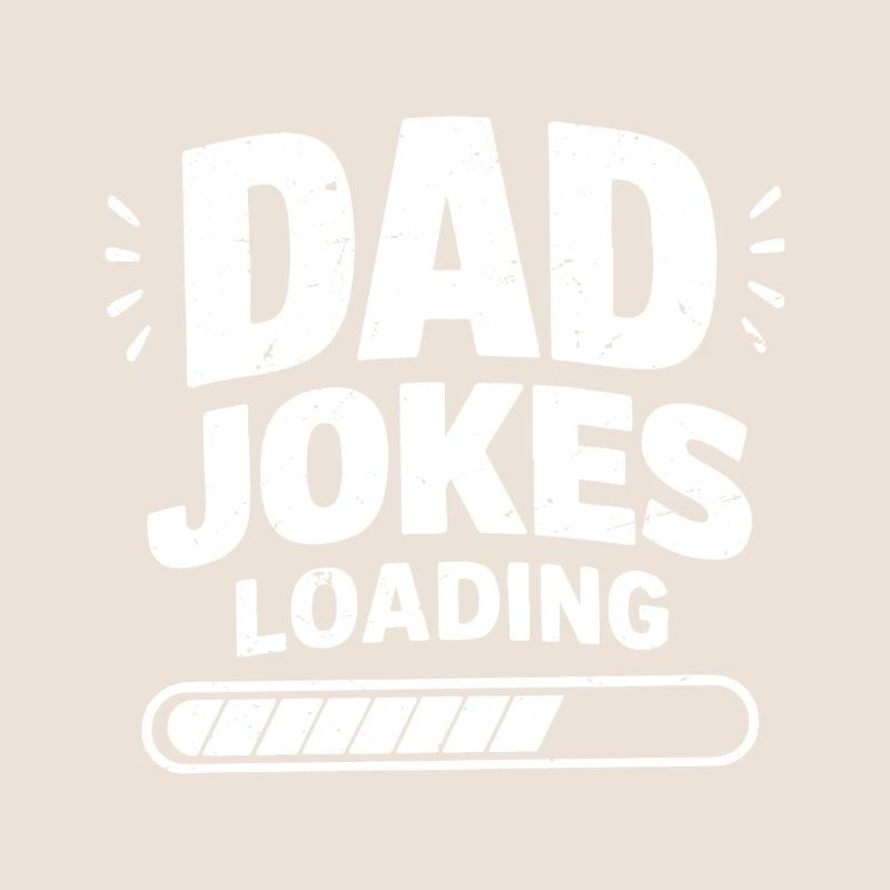 dad jokes loading