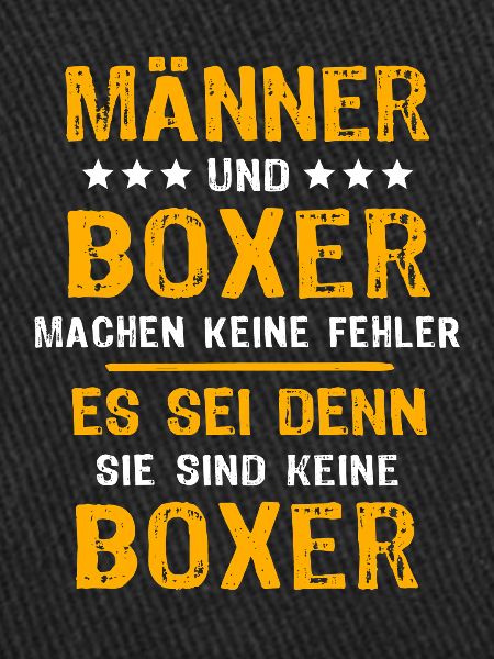 Boxer Boxen