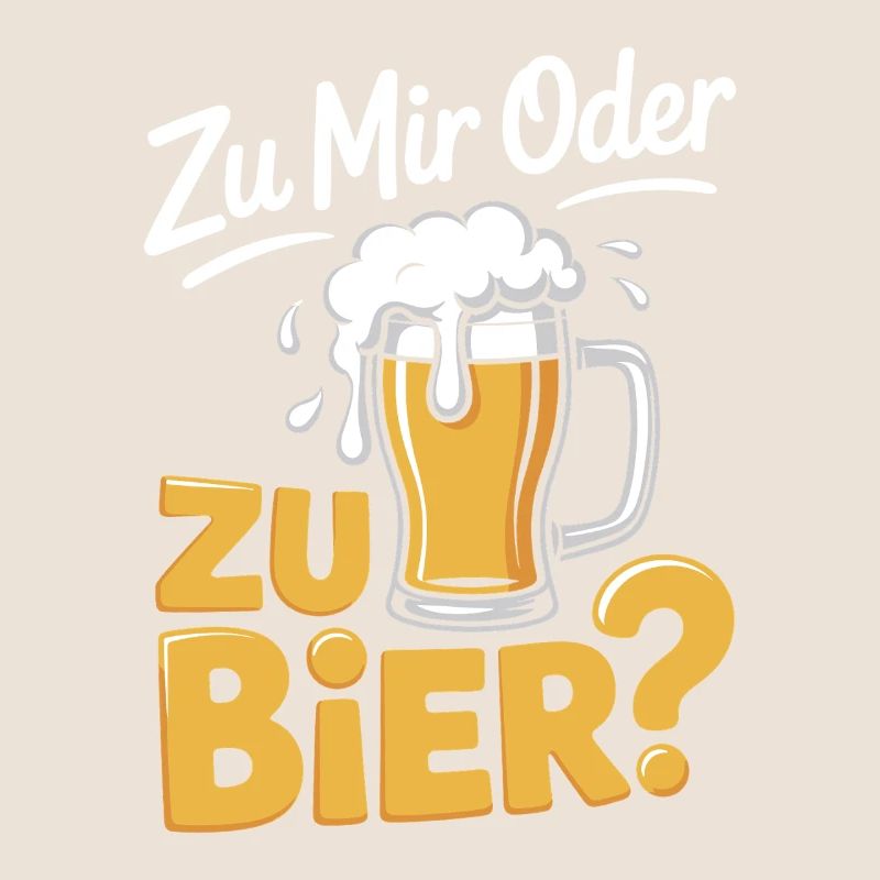 Bier Zu Mir Oder Zu Bier Flirt Single Party Malle