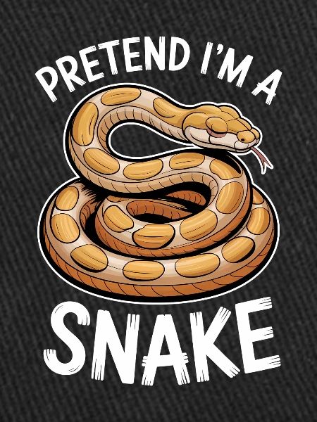 Snake Sayings Funny Snake Gift