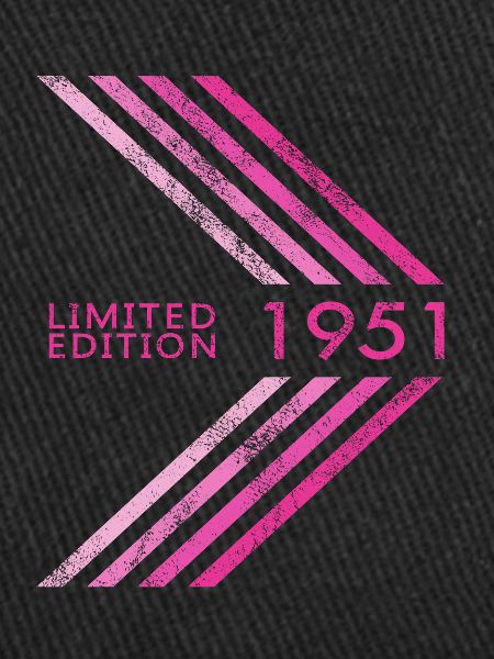 Édition limitée 1951 Femmes d’anniversaire