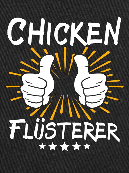 Chicken Spruch