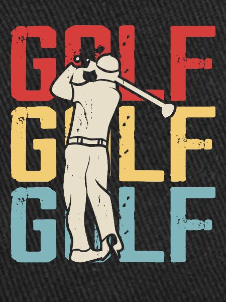 Retro Golf – Abschlag mit Leidenschaft