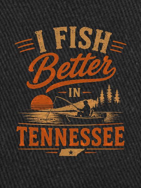 Tennessee Angler Fischjäger Seefischen